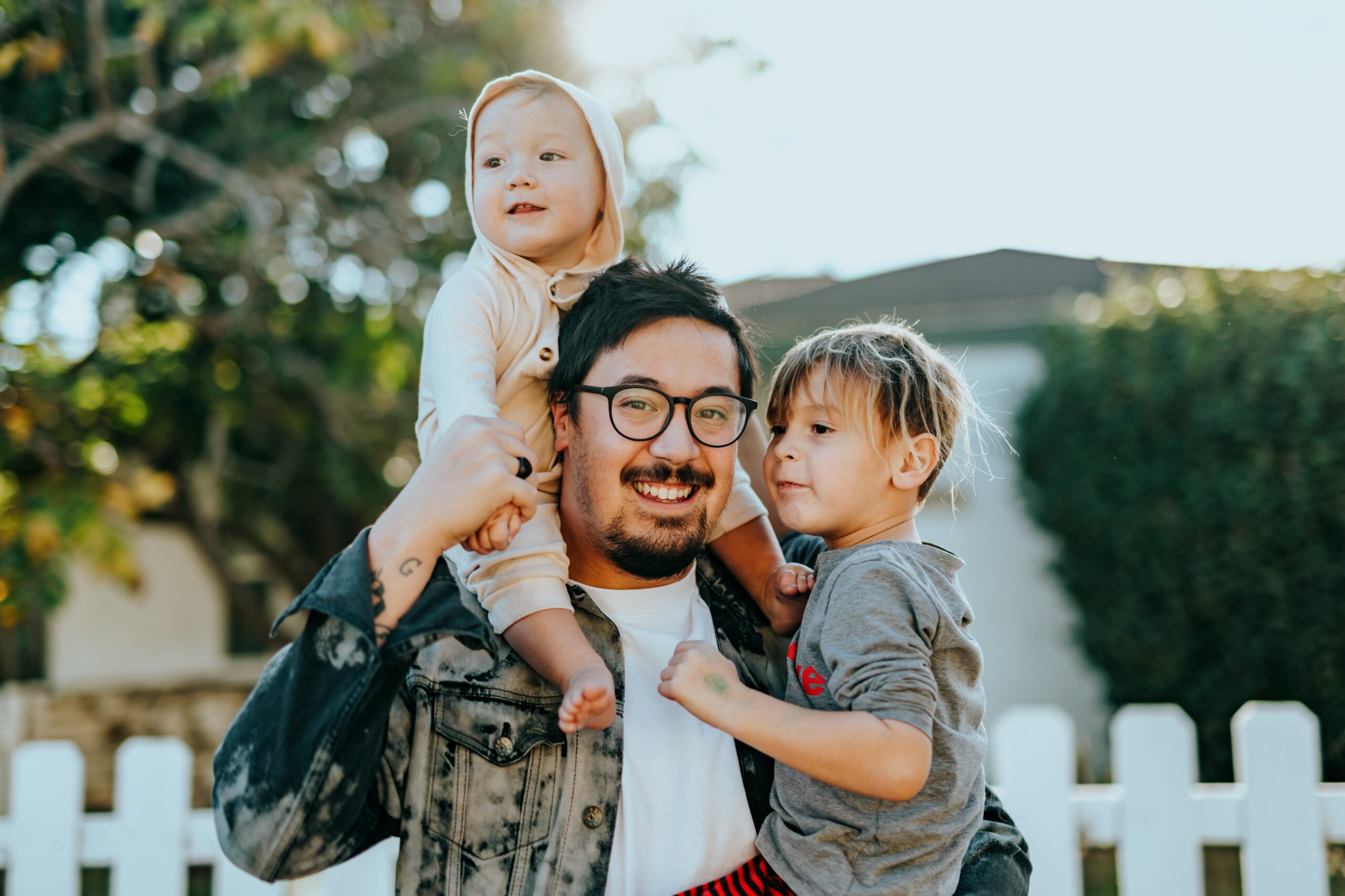 Family Glitch Family
