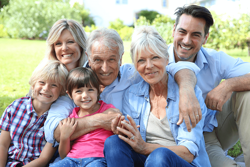 Generational Photo Generational Photo