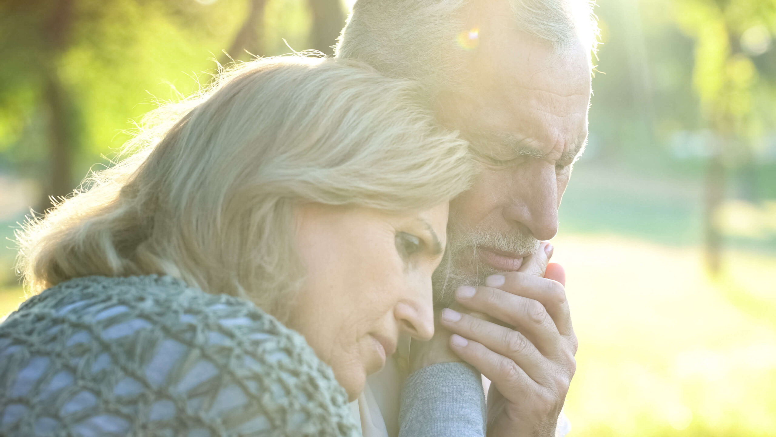 Grieving Family Grieving Family
