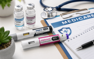 5 Important Medicare GLP-1 Changes Every Senior Should Know in 2026