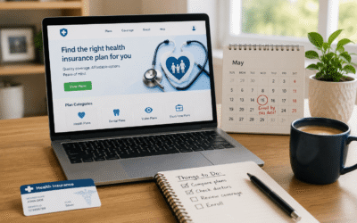 Getting Health Insurance After Open Enrollment